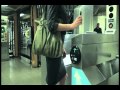 Visa Lets Transit Riders Pay Fare with Cell Phones 