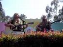 Aly and AJ \"Chemicals React\" acoustic