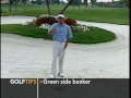 Golf Tip - Green Side Bunker