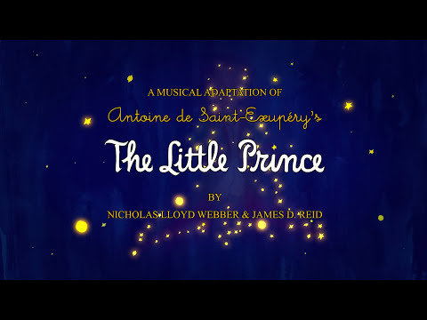 JDR260870 - The official musical adaptation of The Little Prince by Nicholas Lloyd Webber & James D. Reid. Due to premiere in Autumn 2014.