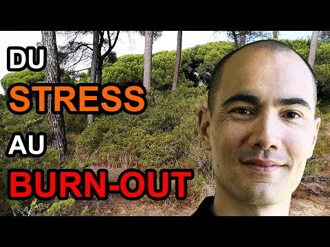 Du stress au burn-out