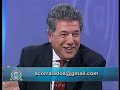 Entrevista en programa tv 