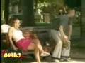 Just for Laughs: Pant ripping!