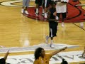 All star giving out shirts All star giving out shirts