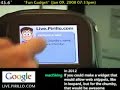 Chumby Widget Chumby Widget