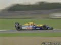 Nigel Mansell Pole Lap 1992 British Grand Prix