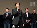 Сергей Безруков победил Кощея
