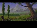 the introduction cinematic for origin systems dos pc game ultima underworld 2.