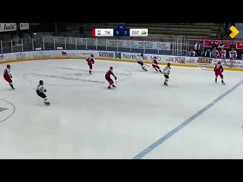 Timrå IK - Östersunds IK, U16 SM-kval