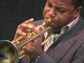 A few seconds of Christian Scott