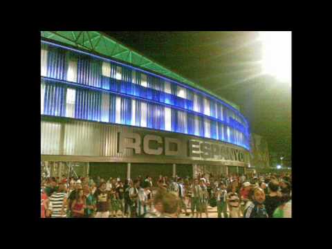 Espanyol 3 - 0 Liverpool (Inauguraci&oacute;n del Cornell&aacute;-El Prat )