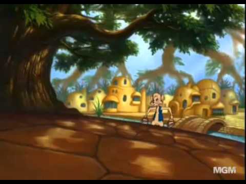 Secret of Nimh 2 - I Will Show the World (Full Vid)