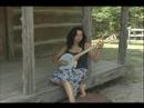 fast banjo - http://meanmary.com Mean Mary playing a fast banjo rendition of Cripple Creek on her Deering Goodtime openback. This video was shot on the steps of a long ca...