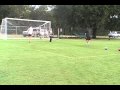 Hopping/Jumping over poles