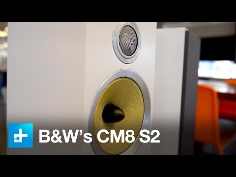 how to remove b&w tweeter