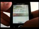 Sony Ericsson G900 handson