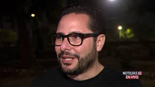Marcha de apoyo a jóvenes soñadores en Los Ángeles – Noticias 62 - Thumbnail