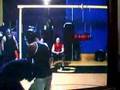 Sparring session about 40%