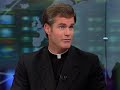Eye To Eye: Father Thomas Williams (CBS News)