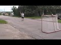 Hockey Skills