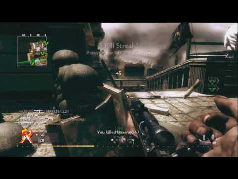 WaW Montage | Ali-A + Skel3t0nx - HD