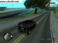 my gta hummer mod