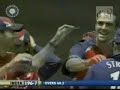 Harbhajan VS Pietersen Harbhajan VS Pietersen