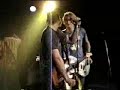 whiskeytown vid from st. louis 4/5/97 w/beatle bob