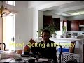 Shatter a wine glass using voice resonance