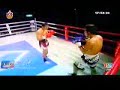 Attachai Fairtex VS Suzuki _ROUND3 (Muaythai in Japan)