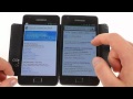 Samsung I9100 Galaxy S II - ICS vs. Gingerbread