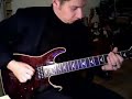 schecter omen extreme 7 stephane