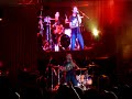 Michael Johns performs Fire at Trinoma
