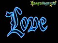 amor e mensagem de paz