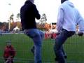 UFFTA! nach 2:0 in Sandhausen