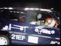 VW Polo Fox Crash Test
