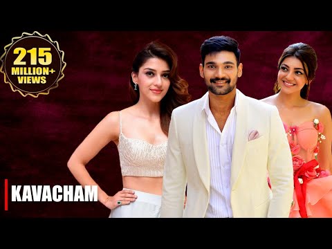 KAVACHAM Full Hindi Dubbed Movie | Bellamkonda Sreenivas, Kajal Aggarwal, Neil Nitin Mukesh