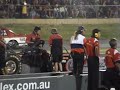 Top Fueler Drag Racing
