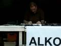 Aura Fresh live @ Alkotótábor/Minimal Camp 2008 part1
