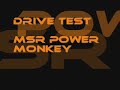Test MSR Honda Monkey 168cc Test MSR Honda Monkey 168cc
