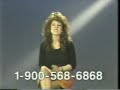 Jessica Hahn Commercial