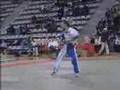 Chloe Bruce French Open 2001