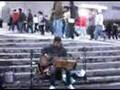 長渕剛　ライブ会場前にて　２００７　仙台