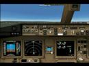 Lusitaniair B777-200 Lisbon-Madeira