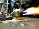 model jet engine