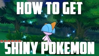 How To Get Shiny Pokemon With Dexnav In Pokemon Omega Ruby And Alpha Sapphire ORAS