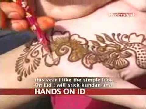 Arabian deligh Mystic mehendi   