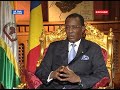Droit de l'homme-Idriss déby sur France 24