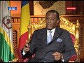 Droit de l'homme-Idriss déby sur France 24