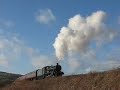 GWR Christmas Cracker Steam Gala - Saturday 29.12.07